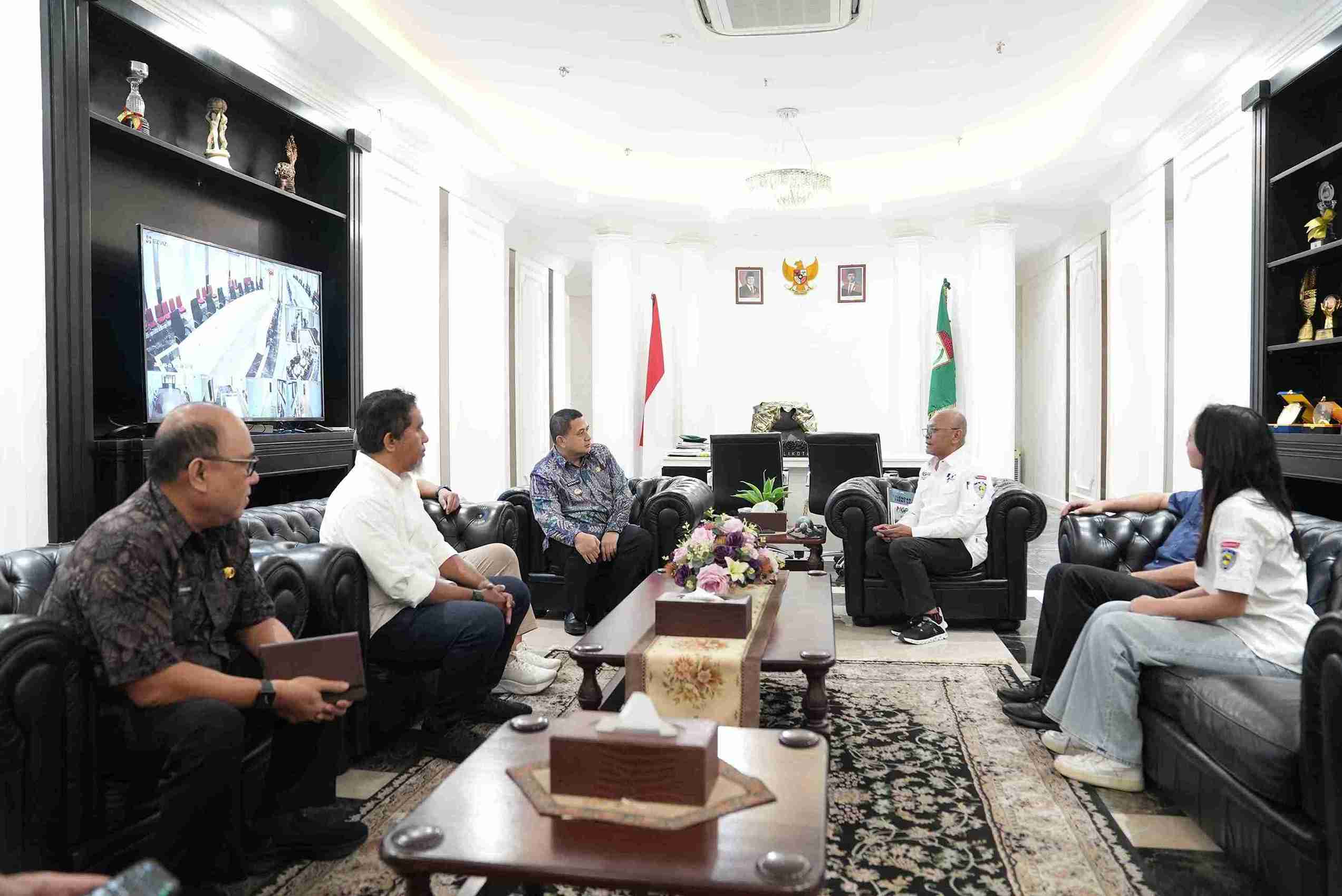 Makassar Pasar Besar Tiket Mandalika, MGPA Gandeng Pemkot untuk MotoGP 2025