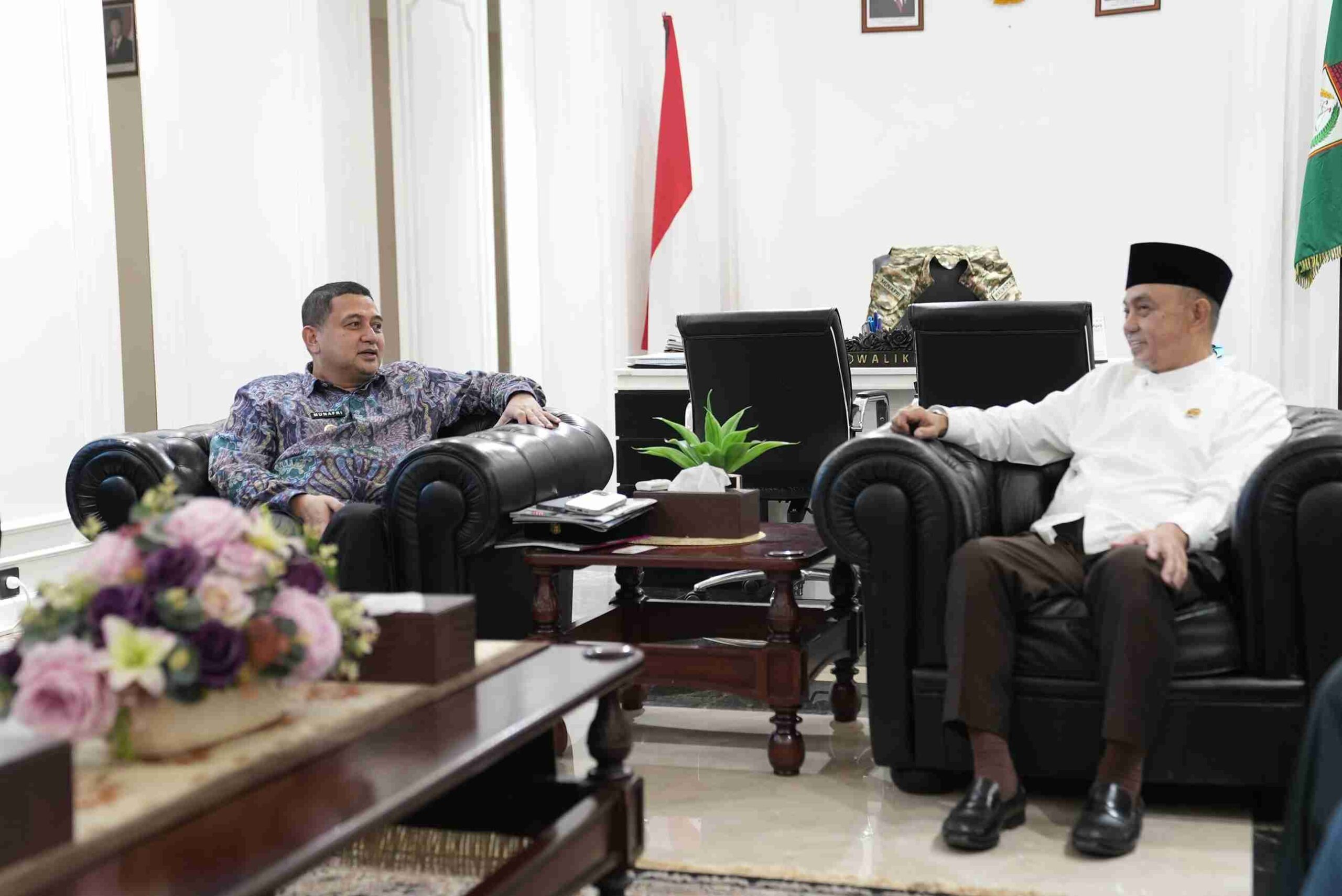 Wali Kota Makassar Dorong Kolaborasi dengan DPD RI untuk Percepatan Pembangunan