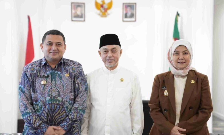 Wali Kota Makassar Dorong Kolaborasi dengan DPD RI untuk Percepatan Pembangunan