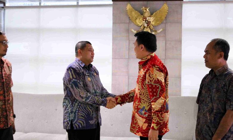 Makassar Kembali Jadi yang Pertama Serahkan LKPD 2024 ke BPK Sulsel
