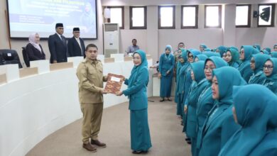 Ini Harapan Munafri Arifuddin Kepada Pengurus Baru TP PKK, Dekranasda, dan Pokja Bunda PAUD