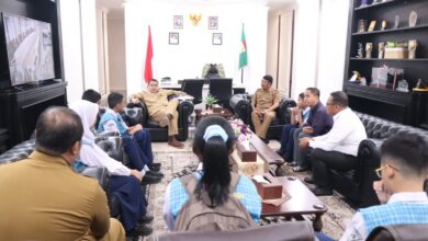 Wali Kota Makassar Munafri Dukung Siswa SMPN 6 Makassar Berprestasi ke Olimpiade Internasional