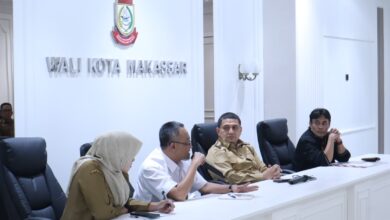 BBWS Soroti Masalah Drainase, Wali Kota Makassar Siapkan Langkah Strategis