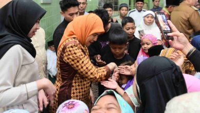 Rekatkan Silaturahmi, Pemkot Makassar Gelar Safari Ramadan
