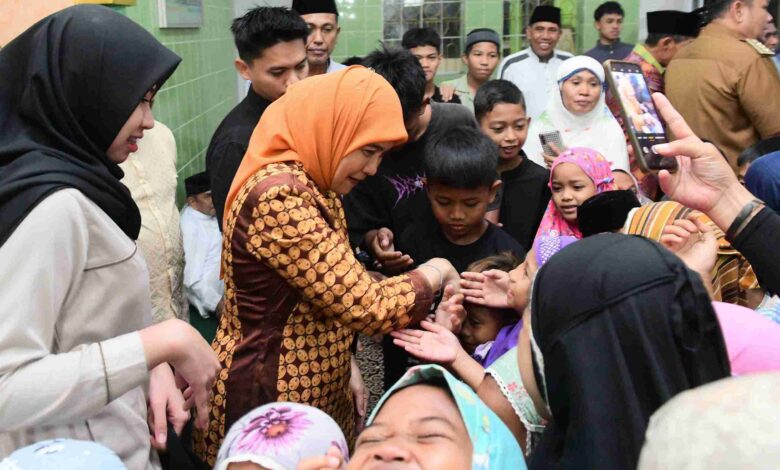 Rekatkan Silaturahmi, Pemkot Makassar Gelar Safari Ramadan