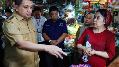 Jelang Idulfitri, Wali Kota Makassar Pastikan Harga Pangan Stabil dan Pasokan Aman