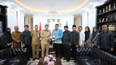 Bawaslu Kota Makassar Apresiasi Pemkot atas Dukungan dalam Pengawasan Pemilu dan Pilkada