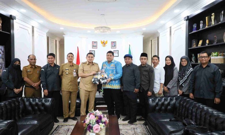 Bawaslu Kota Makassar Apresiasi Pemkot atas Dukungan dalam Pengawasan Pemilu dan Pilkada