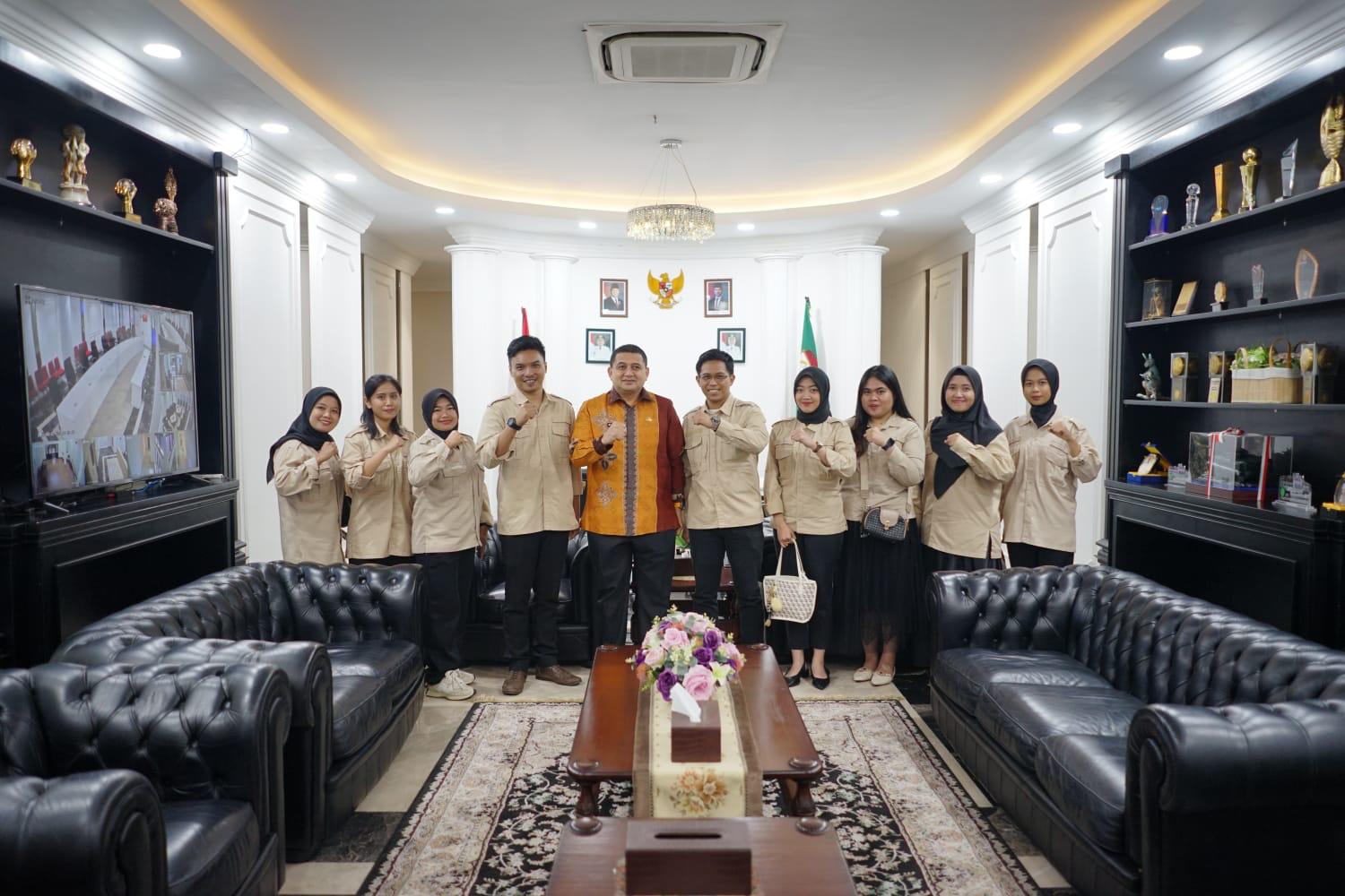 Pemkot Makassar Tegaskan Dukungan Penuh Program MBG