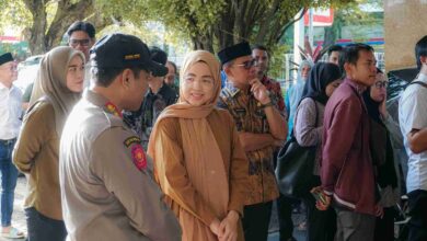 Ketua TP PKK Kota Makassar Apresiasi Penyaluran 5.500 Paket Sembako untuk Pekerja Keagamaan