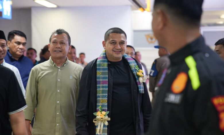 Kembali ke Makassar, Munafri Arifuddin dan Aliyah Mustika Ilham Ungkap Pengalaman Berharga Usai Retret di Akmil