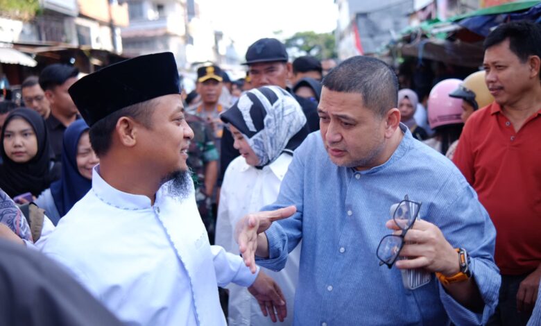 Gubernur Sulsel dan Wali Kota Makassar Kompak Intervensi Lonjakan Harga Cabai di Pasar