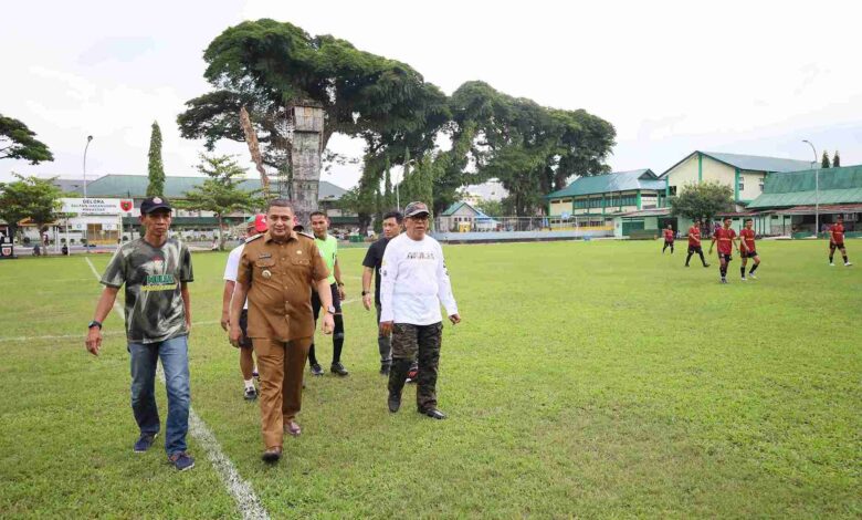 Munafri Arifuddin Buka Liga Mulia Ramadan 2025, Dukung Pengembangan Sepak Bola Makassar