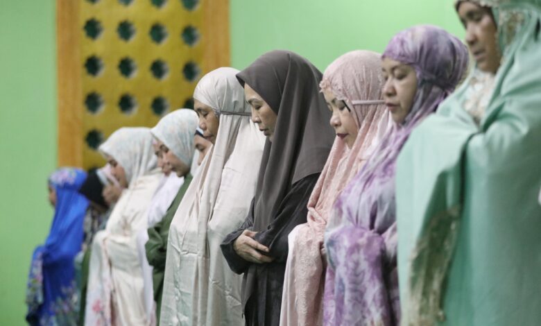 Melinda Aksa Hadiri Buka Puasa Bersama Pemkot Makassar, Pererat Kebersamaan di Hari Ketiga Ramadan