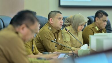 Pimpin Rakor Perdana, Wali Kota Makassar Tekankan Sinergitas Antar-OPD