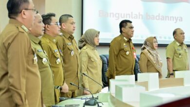 Sembilan Plt Baru Diangkat di OPD Pemkot Makassar, Munafri Arifuddin Pastikan Roda Pemerintahan Tetap Optimal