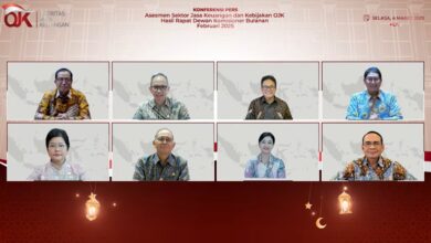 Stabilitas Sektor Jasa Keuangan Indonesia Tetap Terjaga di Tengah Tantangan Ekonomi Global dan Domestik