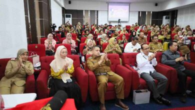 Wali Kota Makassar Apresiasi Gelar Doktor Inspektur Daerah Makassar