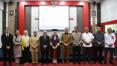 Ketua TP PKK Makassar Apresiasi Capaian Doktor Kepala Inspektorat Makassar