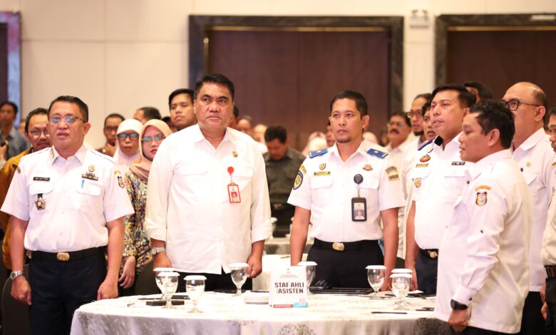 DPPKB Makassar Hadiri Acara Forum Konsultasi Publik RPJMD 2025-2029