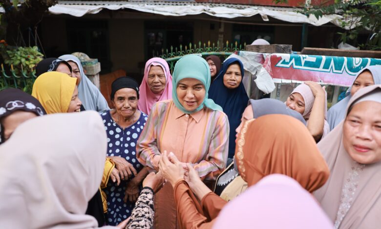Buka Puasa Bersama di Masjid Jabal Nur, Wali Kota dan Wakil Wali Kota Makassar Pererat Silaturahmi dengan Warga