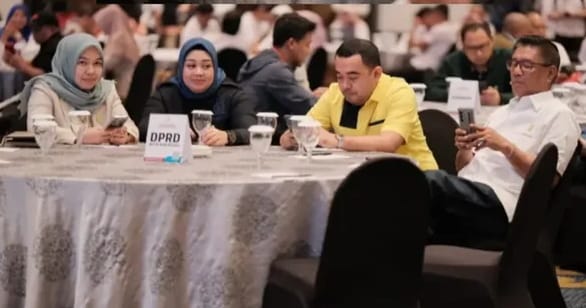 Hadiri Forum Konsultasi RPJMD 2025-2029, DPRD Kota Makassar Pastikan Kebijakan RPJMD Mencerminkan Kebutuhan Masyarakat