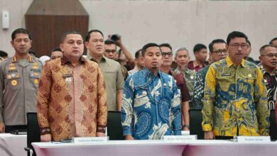 Wali Kota Makassar Hadiri TPID Sulawesi Selatan, Tekankan Kolaborasi Antar Daerah Hadapi Inflasi Ramadan