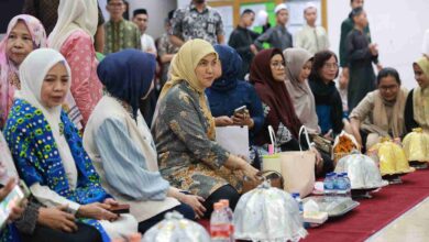 Wali Kota Makassar Pererat Hubungan dengan Warga Melalui Buka Puasa Bersama di Masjid Taqwa