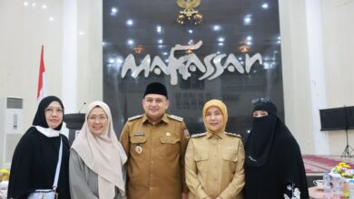 Buka Puasa Bersama di Rumah Jabatan Wali Kota Makassar, Aliyah Mustika Ilham Tegaskan Pentingnya Kebersamaan