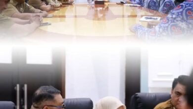 DPPKB Makassar Dampingi Wakil Walikota Bahas Harganas 2025 dan Penurunan Stunting