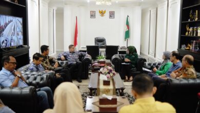 Wali Kota Makassar Terima BPPW Sulsel, Bahas Pengelolaan IPAL Losari