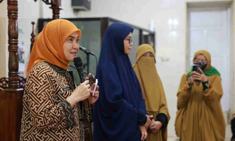 Wakil Wali Kota Makassar Apresiasi Program Tebar Ifthar Nusantara Wahdah Islamiyah