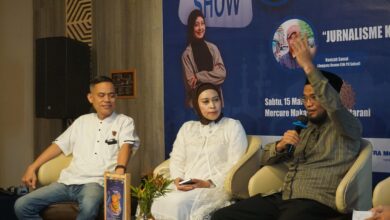 Diskusi PJI Sulsel: Efisiensi Anggaran Bikin Industri Pariwisata Sulsel Terpuruk