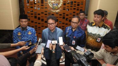 Muchlasin Resmi Pimpin OJK Sulselbar, Fokus Tingkatkan Literasi Keuangan