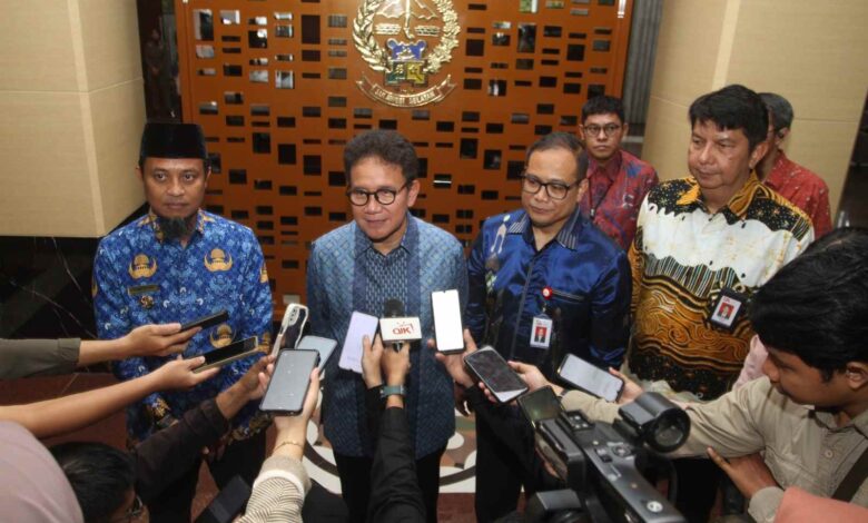 Muchlasin Resmi Pimpin OJK Sulselbar, Fokus Tingkatkan Literasi Keuangan