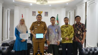 Wali Kota Makassar dan Ketua TP PKK Laporkan SPT Tahunan, Ajak Warga Taat Pajak Sebelum 31 Maret