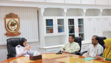 Aliyah Mustika Ilham Apresiasi Kepemimpinan Baru KKLR Luwu Utara