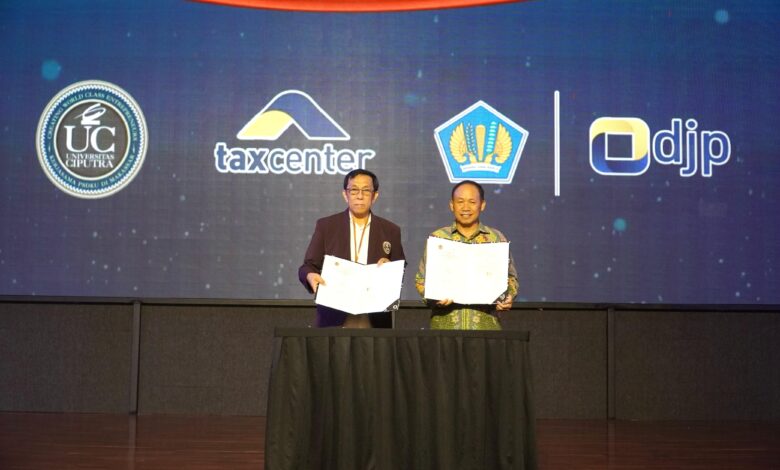 STIE Ciputra Makassar Buka Tax Center untuk Meningkatkan Pemahaman Pajak