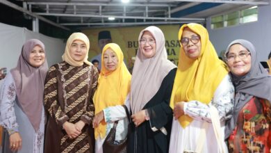 Wakil Wali Kota Makassar Pererat Silaturahmi di Dua Agenda Buka Puasa Bersama