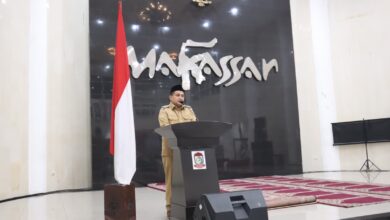 Jaga Kebersamaan, Wali Kota Makassar Ajak Forkopimda dan Purna Bakti ASN Bersinergi