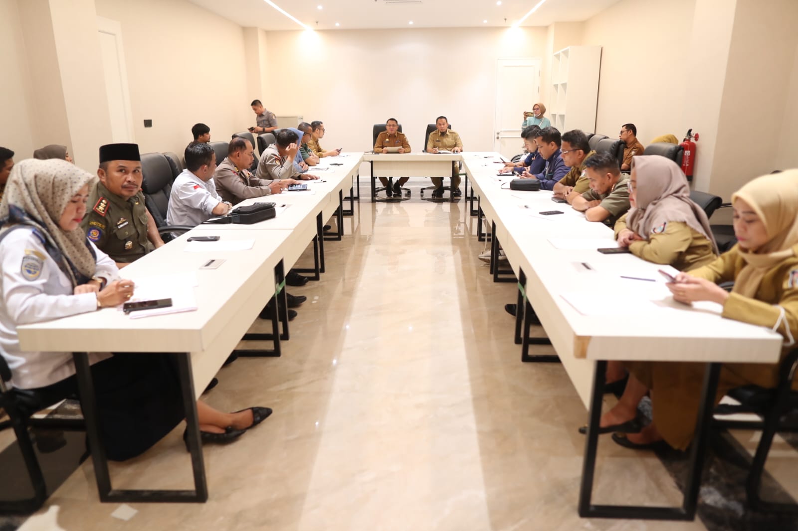 Pemkot Makassar Pusatkan Salat Idulfitri 1446 H di Lapangan Karebosi