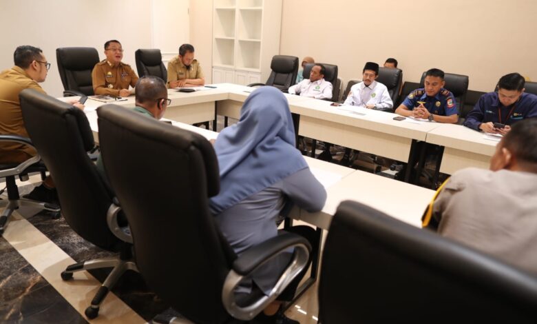 Pemkot Makassar Pusatkan Salat Idulfitri 1446 H di Lapangan Karebosi