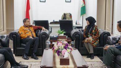Wali Kota Makassar Bahas Persaingan Usaha Sehat Bersama KPPU Kanwil VI