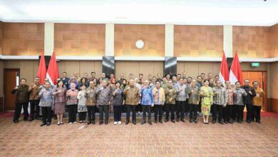 BI dan OJK Perkuat Koordinasi untuk Jaga Stabilitas Ekonomi di Tengah Ketidakpastian Global