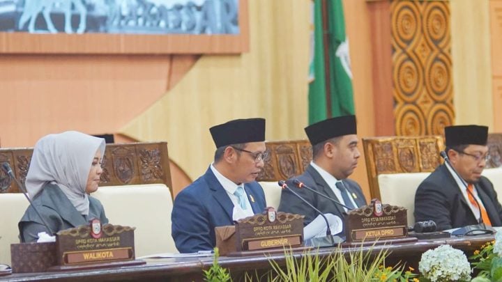 DPRD Makassar Tegaskan Pentingnya Sinergi Eksekutif dan Legislatif dalam Menyukseskan Program 100 Hari Kerja Pemimpin Baru