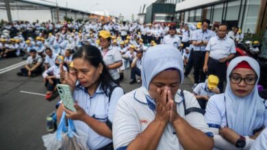 Phk Buruh Dan Karyawan Pt Sritex
