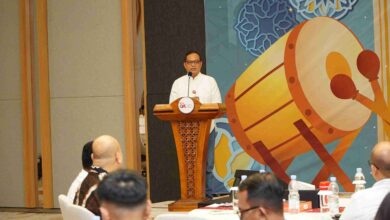 Halal Bihalal OJK Sulselbar Jadi Momentum Pererat Silaturahmi Lintas Sektor