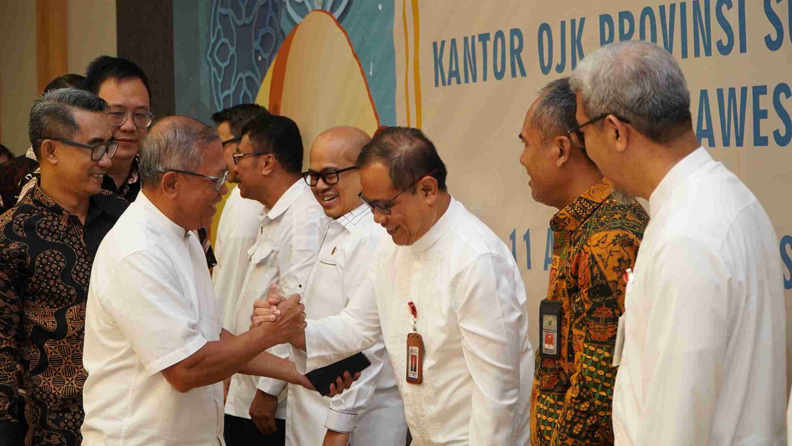 Halal Bihalal OJK Sulselbar Jadi Momentum Pererat Silaturahmi Lintas Sektor