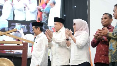 Bangun Kota Lewat Sinergi Alumni, Munafri Ajak FH Unhas Berkolaborasi Bangun Makassar