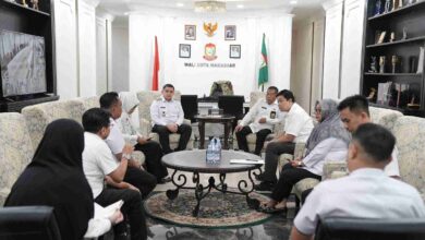 Pemkot Makassar- BPN/ATR Kolaborasi Permudah Perizinan